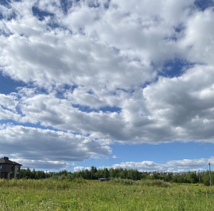 земля р-н Богородский с Дуденево ул Яблочная фото 1