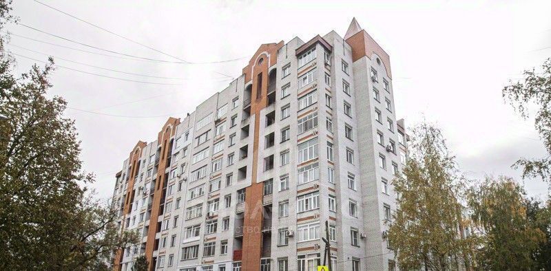 квартира г Брянск р-н Советский ул Софьи Перовской 57 фото 34
