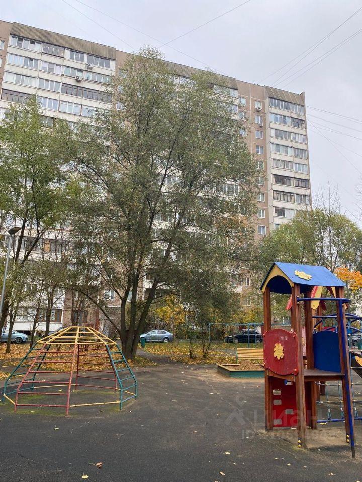 квартира г Зеленоград ЗелАО Крюково 16-й микрорайон, к 1640, Московская область, г Пушкино, Зеленоград фото 18