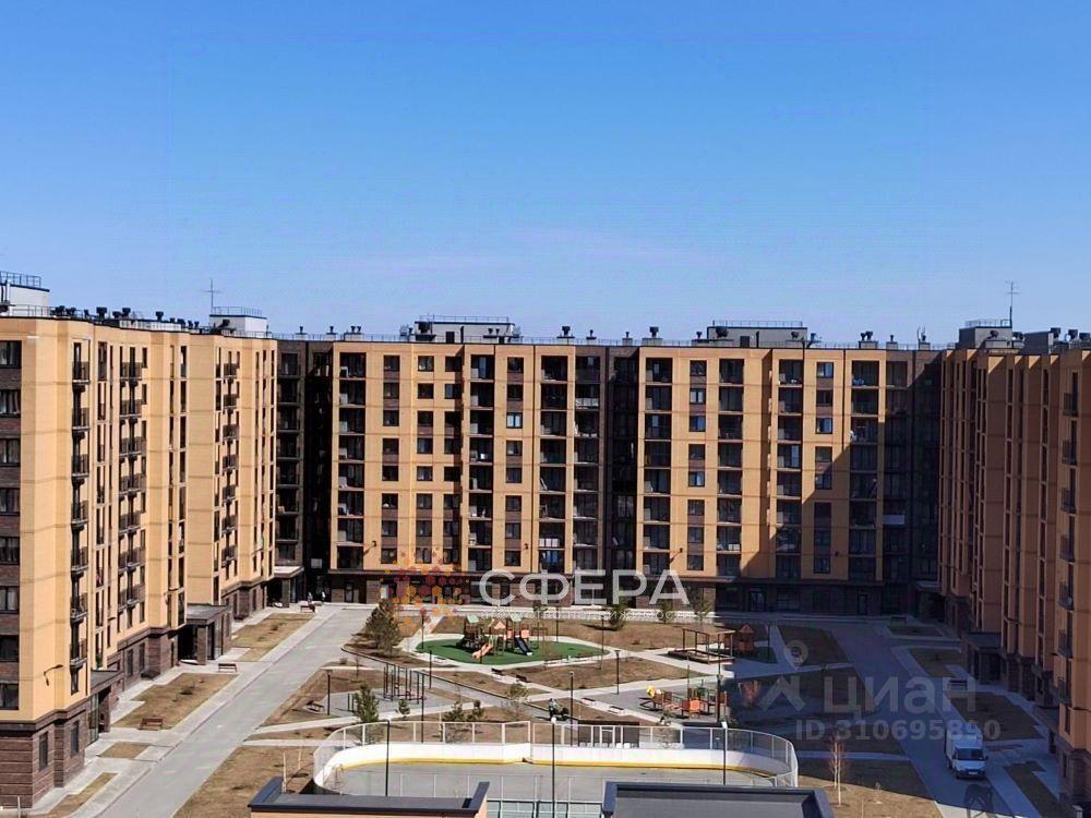 квартира г Новосибирск р-н Калининский ул Василия Клевцова 3 ЖК «Цивилизация» фото 34