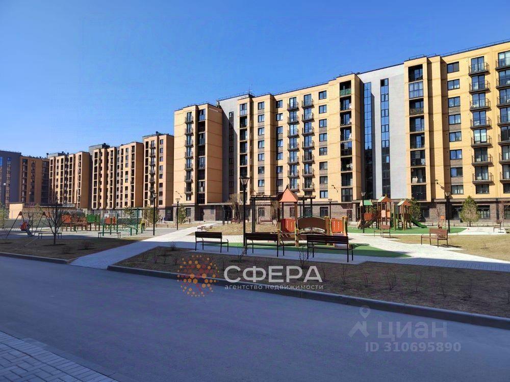 квартира г Новосибирск р-н Калининский ул Василия Клевцова 3 ЖК «Цивилизация» фото 33