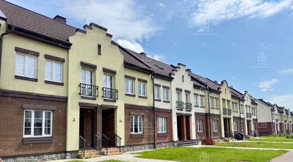 дом г Домодедово с Юсупово ул. Турнирная, 3, Подольск фото 1