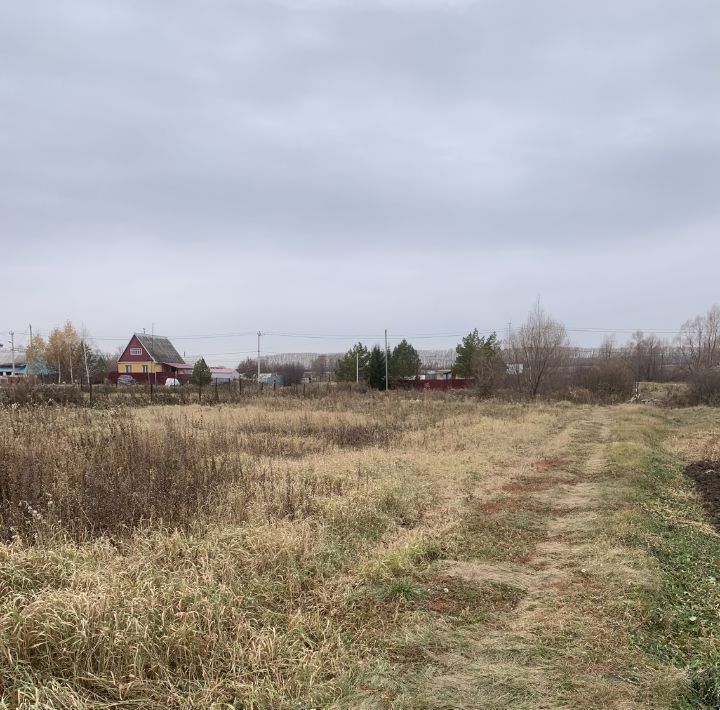 земля р-н Уфимский д Фомичево ул Ручейная сельсовет, Булгаковский фото 6