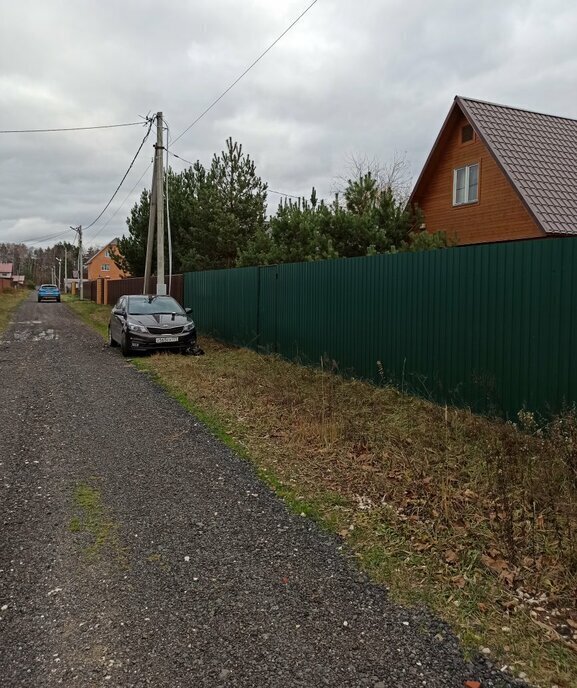 дом городской округ Павловский Посад садоводческое товарищество Посёлок Опушкино, Рябиновый проезд фото 2