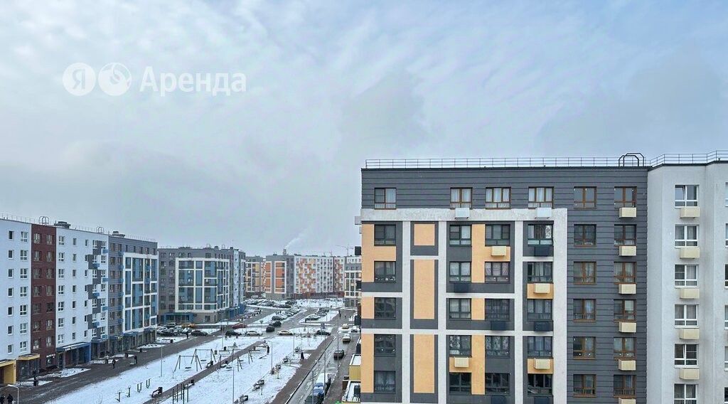 квартира городской округ Красногорск д Глухово ул Романовская 19 Павшино фото 19