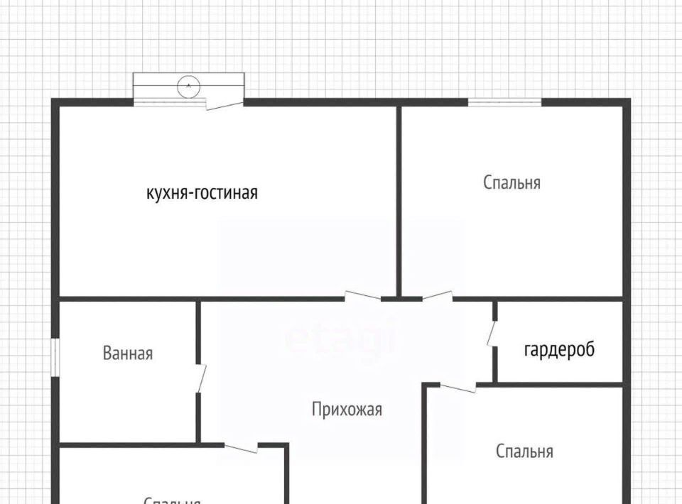 дом р-н Калининский ст-ца Калининская ул Ленина Калининское сельское поселение фото 23