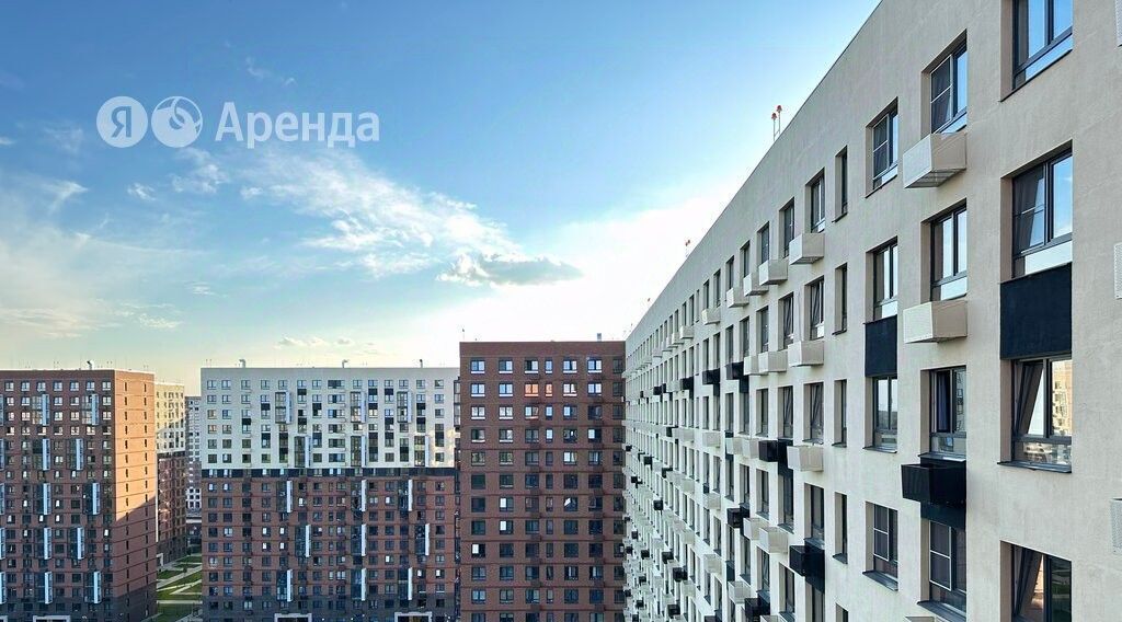 квартира городской округ Люберцы п Мирный Малаховка, ул. Рязанская, 2 фото 20