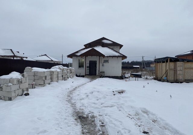 д Ивашево ул Тургеневская 28 км, Обухово, Горьковское шоссе фото