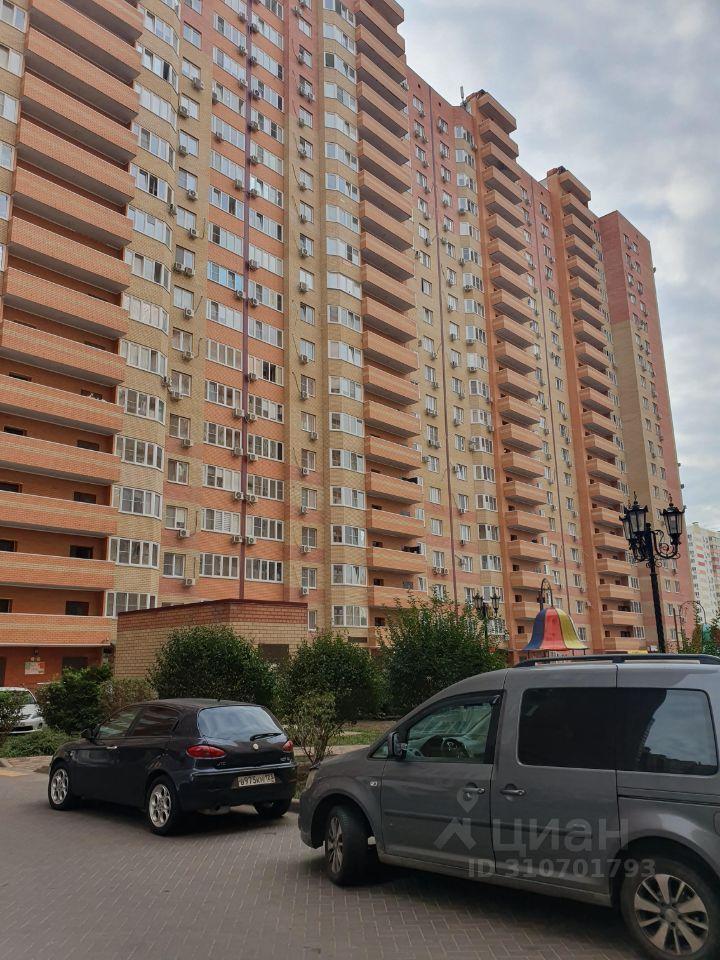 квартира г Краснодар ул им. Героя Яцкова И.В. 15/2 фото 11