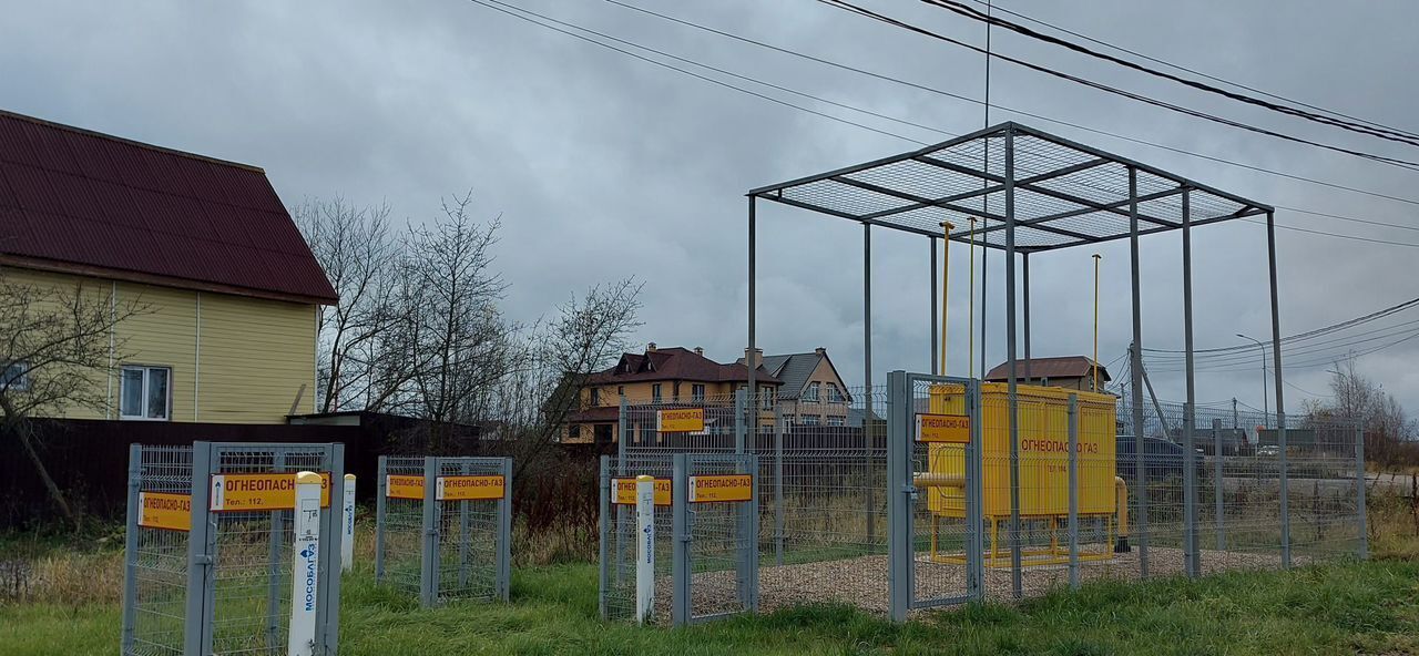 дом городской округ Наро-Фоминский г Апрелевка 29 км, Зелёная ул, д. Хлопово, Киевское шоссе фото 30