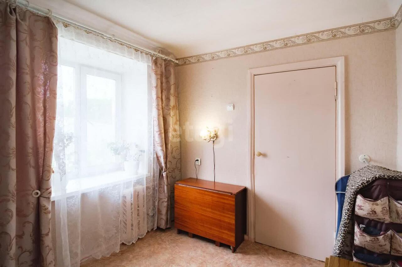 квартира г Комсомольск-на-Амуре ул Аллея Труда 60/2 аллея Труда, 60 к 2 фото 9