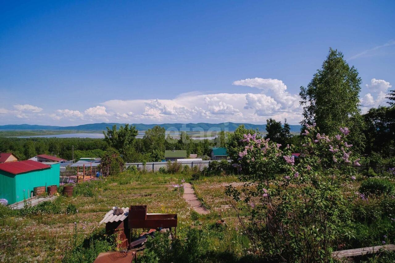 дом р-н Комсомольский Высотная улица, Комсомольск-на-Амуре фото 1