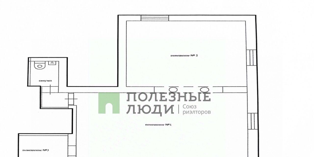 торговое помещение г Челябинск р-н Советский ул Блюхера 2в фото 5
