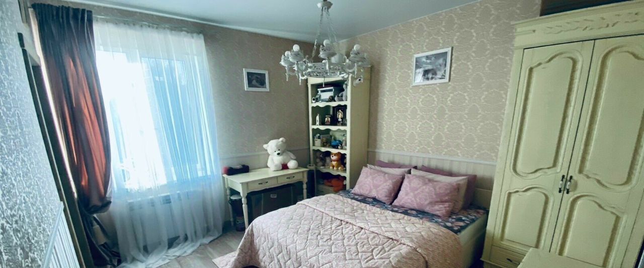 квартира г Рязань р-н Железнодорожный ул Ситниковская 67б фото 13
