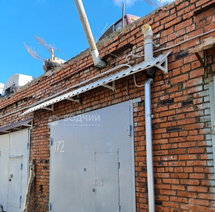 гараж г Чебоксары р-н Калининский Ясень гаражно-строительный кооператив, 172 фото 1