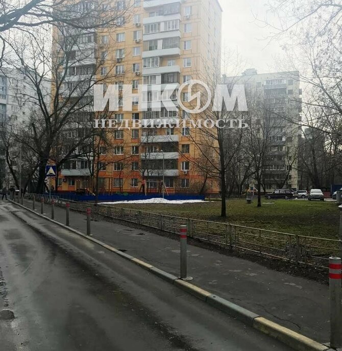 квартира г Москва метро Народное Ополчение ул Мнёвники 10к/2 фото 15