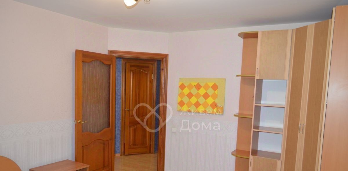квартира г Волгоград р-н Тракторозаводский ул им. Николая Отрады 24 фото 11