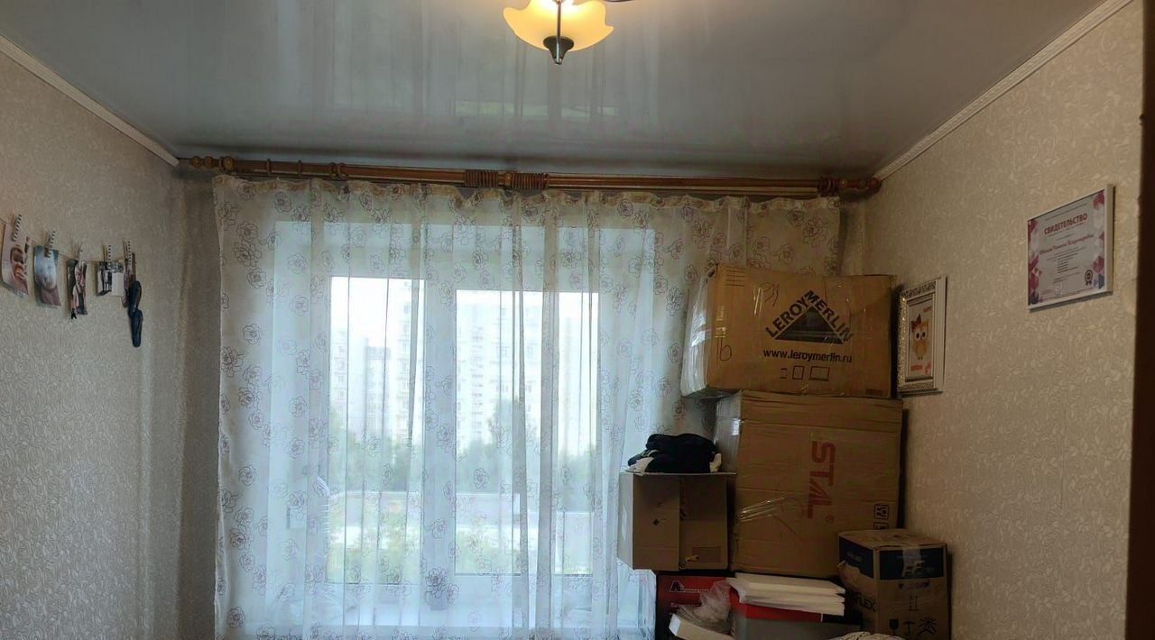 квартира г Новокузнецк р-н Куйбышевский ул Батюшкова 17 фото 8