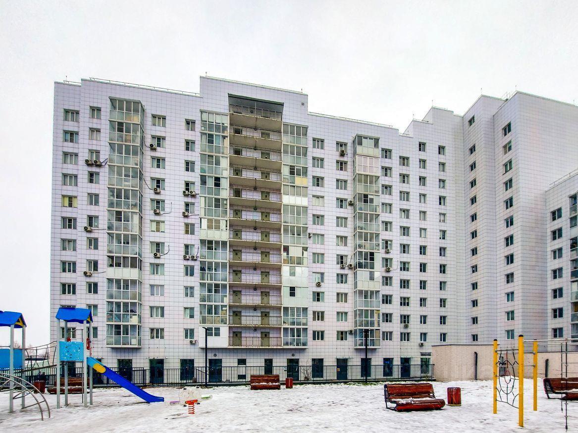 квартира г Москва п Десеновское п Ватутинки новые Ватутинки мкр. «Центральный» Московская область фото 17