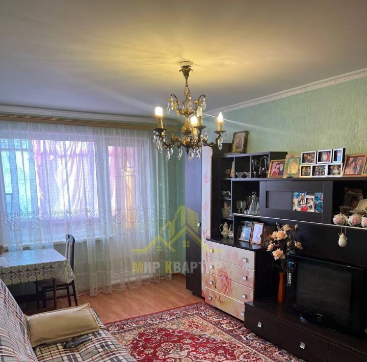 квартира г Орск р-н Советский ОЗТП ул Андреева 3 фото 1