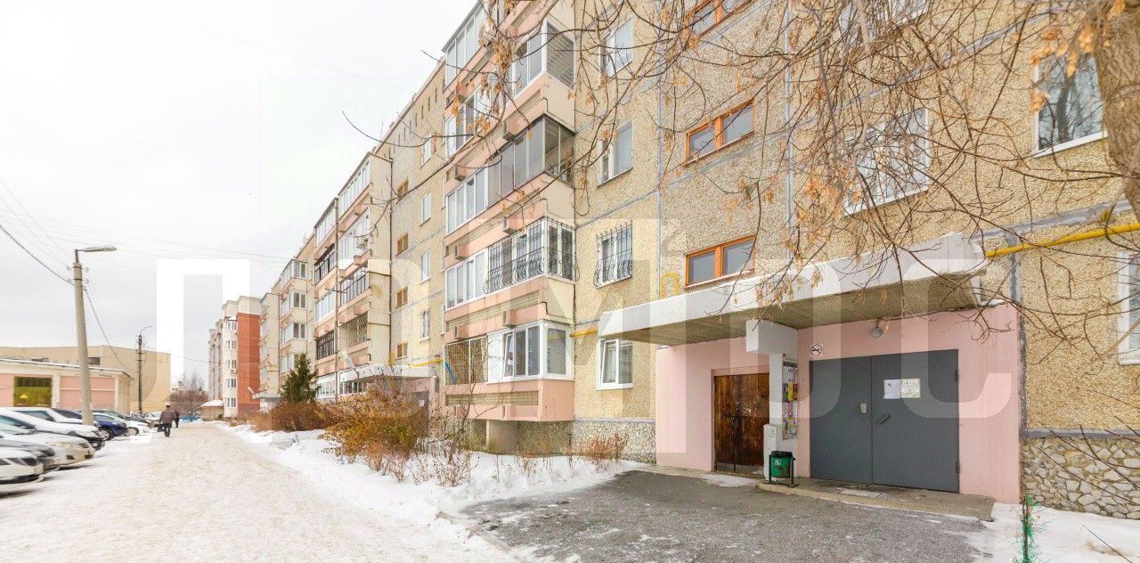 квартира г Березовский ул Загвозкина 12 фото 24