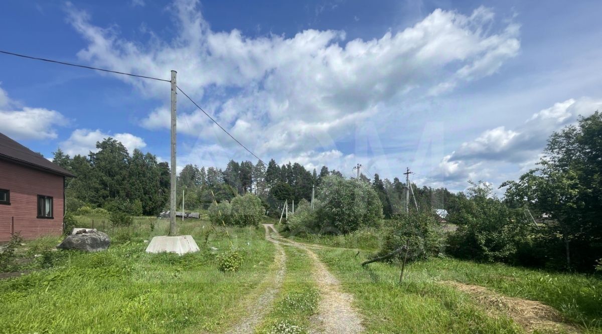 земля р-н Приозерский п Севастьяново ул Заречная фото 17