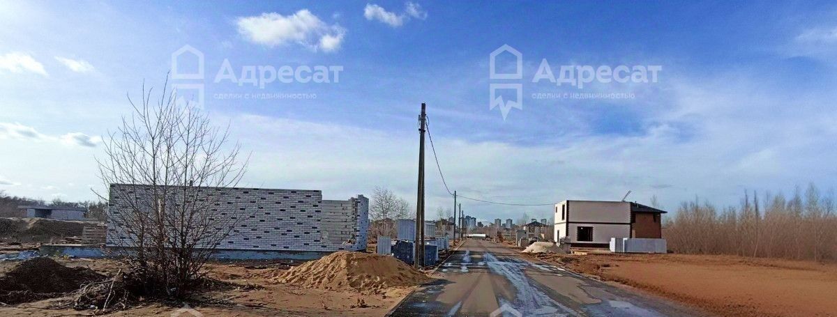 дом р-н Среднеахтубинский г Краснослободск Денежное озеро кп фото 1