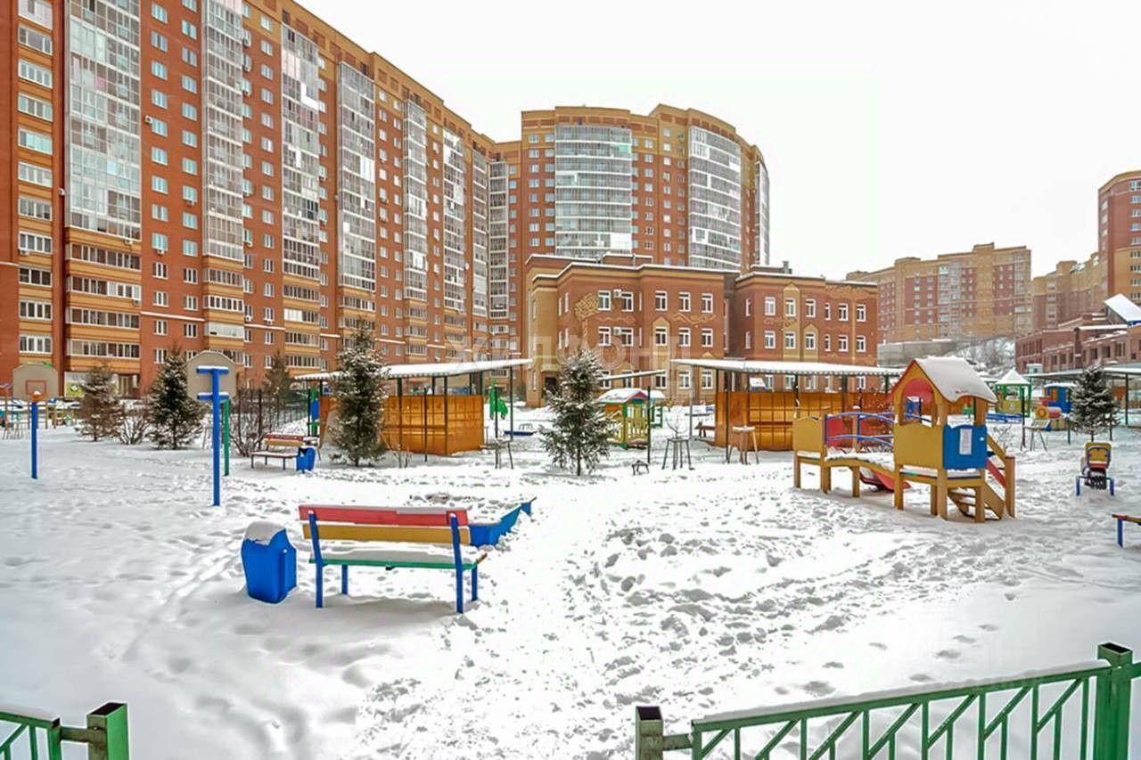 квартира г Новосибирск р-н Ленинский ул Стартовая 1 микрорайон «Радужный каскад» ЖК Радужный каскад фото 24