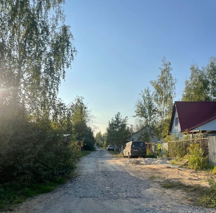 земля городской округ Богородский п Воровского ул Цветочная 15 Железнодорожная фото 4