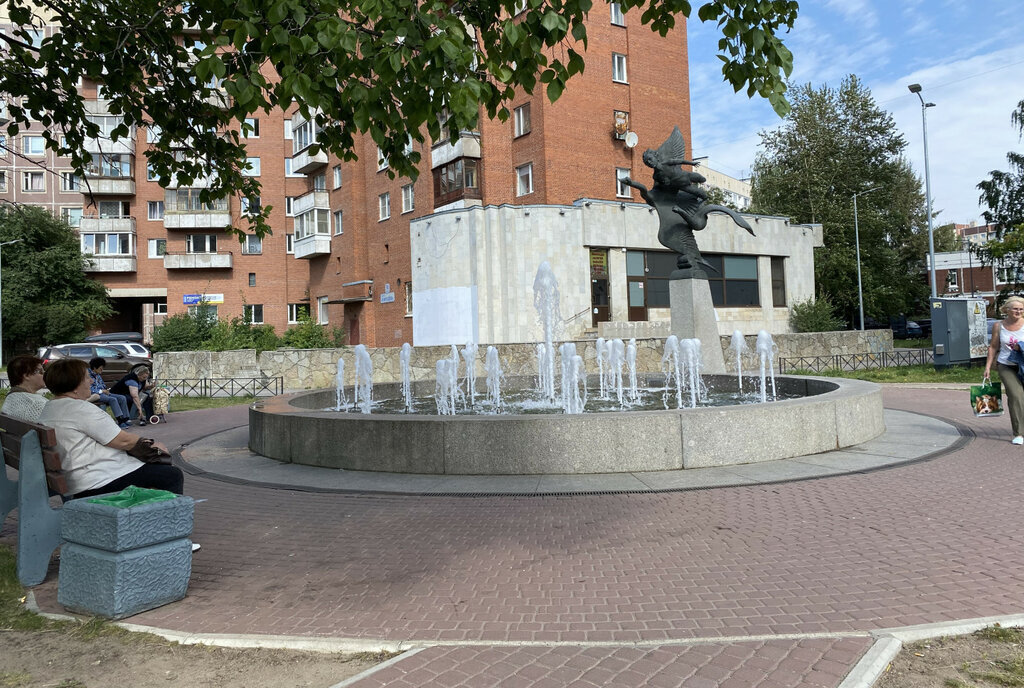 квартира г Санкт-Петербург метро Комендантский Проспект пр-кт Королёва 31к/1 фото 18