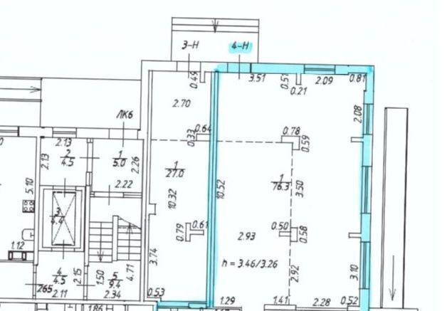 свободного назначения р-н Всеволожский д Скотное ул Рождественская 2 Агалатовское с/пос, Парнас фото 7