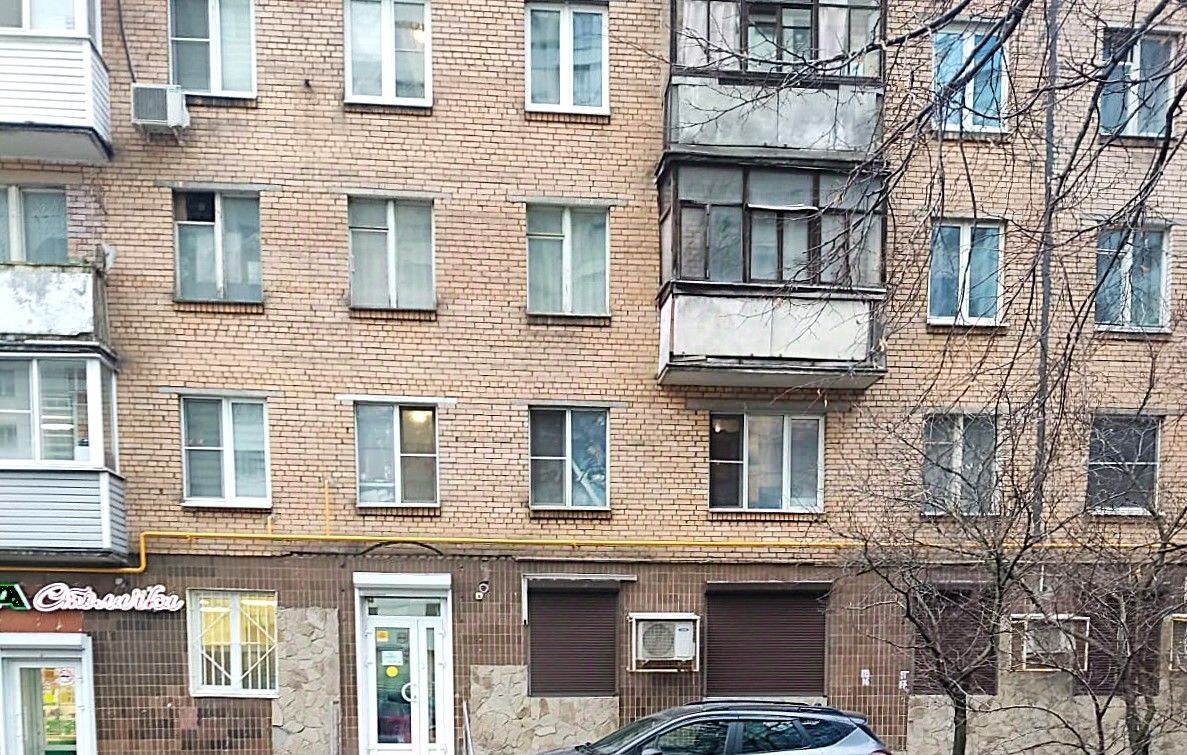 квартира г Москва метро Щукинская ул Авиационная 68 фото 19