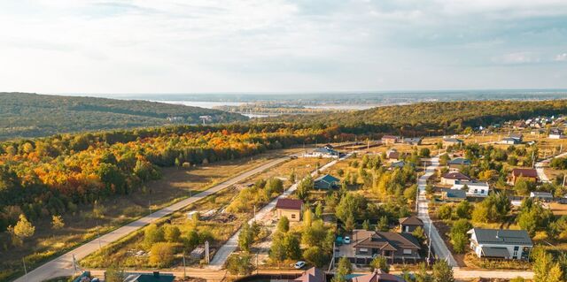 земля п Пятидворка Набережно-Морквашское с/пос, Новое Пятидворье коттеджный комплекс фото