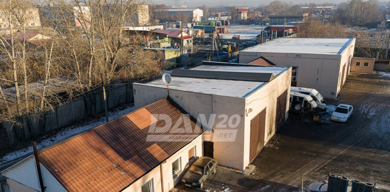 производственные, складские г Челябинск р-н Калининский ул Верхоянская 80 фото 10