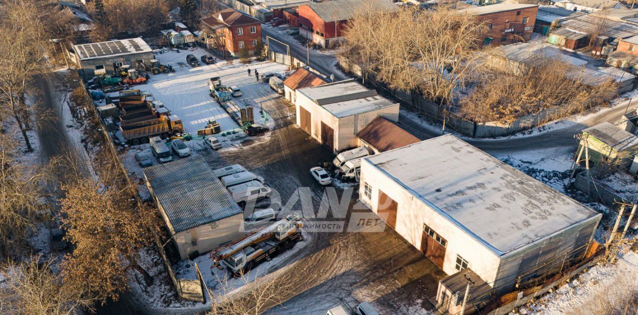 производственные, складские г Челябинск р-н Калининский ул Верхоянская 80 фото 15