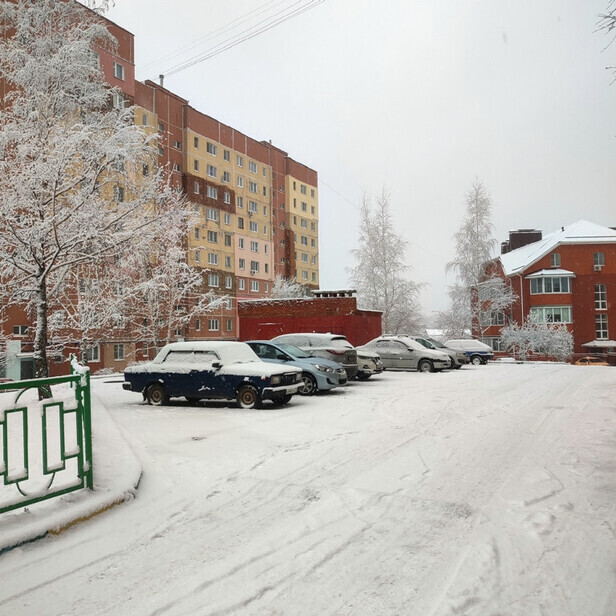 квартира г Тула р-н Пролетарский ул Комарова 49а фото 19