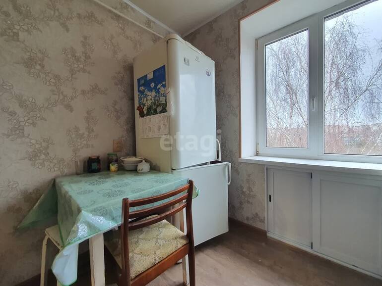 квартира г Смоленск р-н Ленинский ул Кловская 52 фото 14
