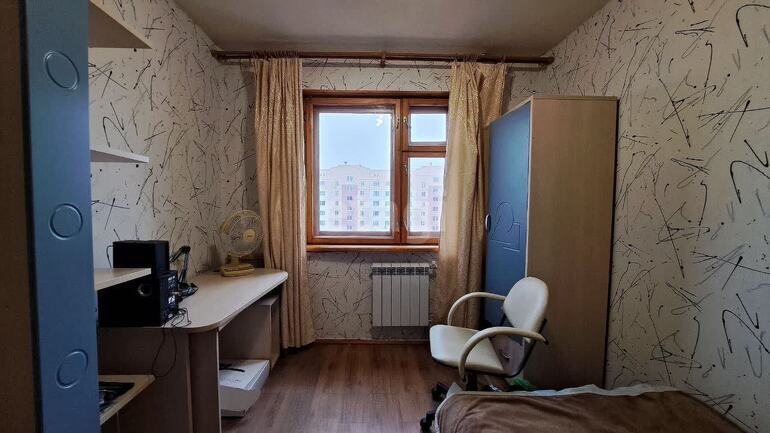 квартира г Смоленск р-н Ленинский ул Тургенева 34 фото 6