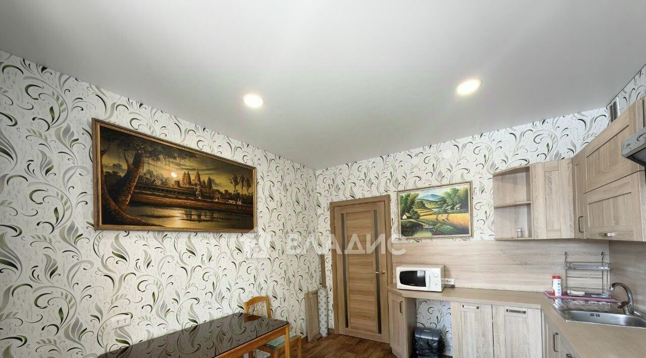 квартира г Чита р-н Центральный ул Генерала Белика 10а фото 5