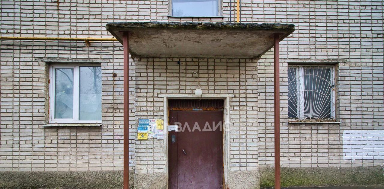 квартира г Владимир р-н Ленинский ул Разина 12 фото 27