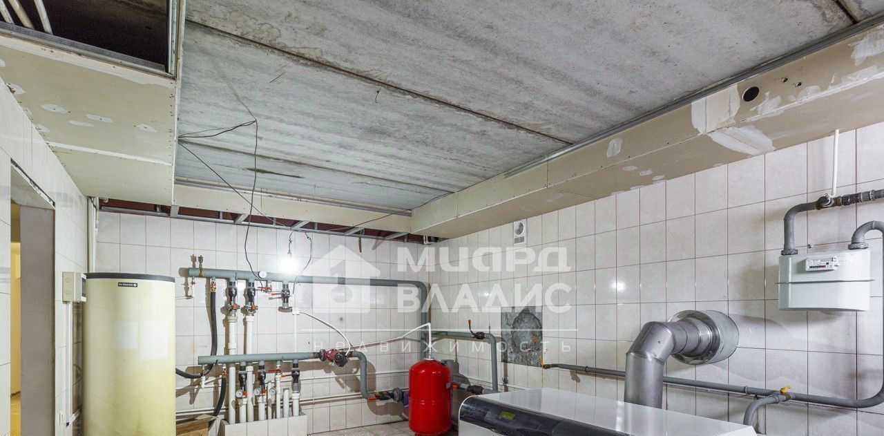 дом г Омск р-н Кировский ул Широкая фото 17