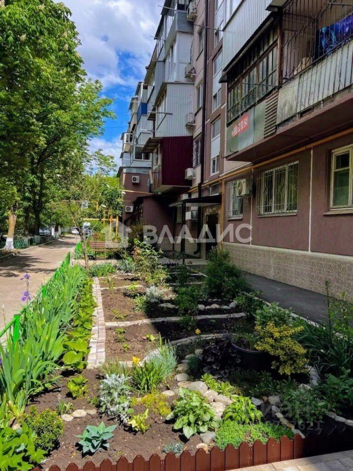 квартира г Краснодар р-н Прикубанский улица Гагарина, 61 фото 1