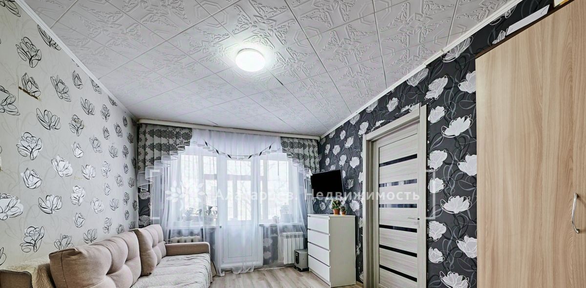 квартира г Томск р-н Октябрьский ул Бела Куна 8 фото 6