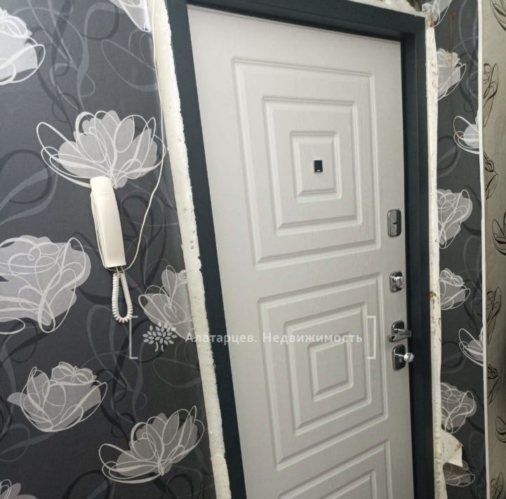 квартира г Томск р-н Октябрьский ул Бела Куна 8 фото 18