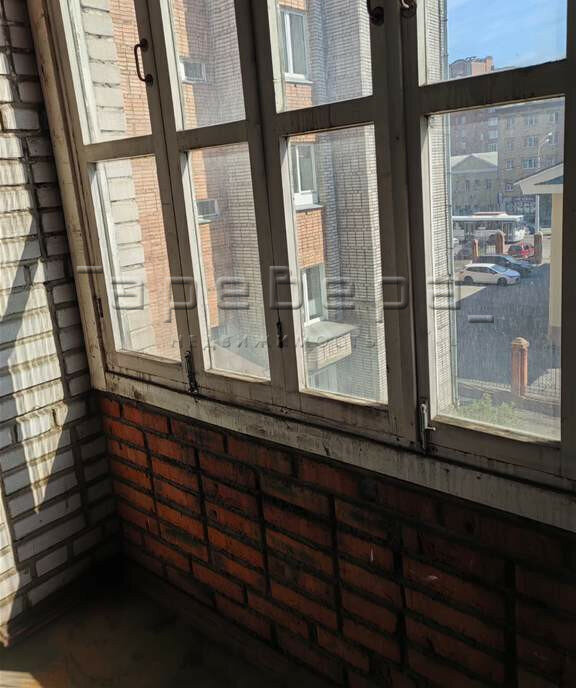 квартира г Красноярск р-н Центральный ул Марковского 33 фото 14