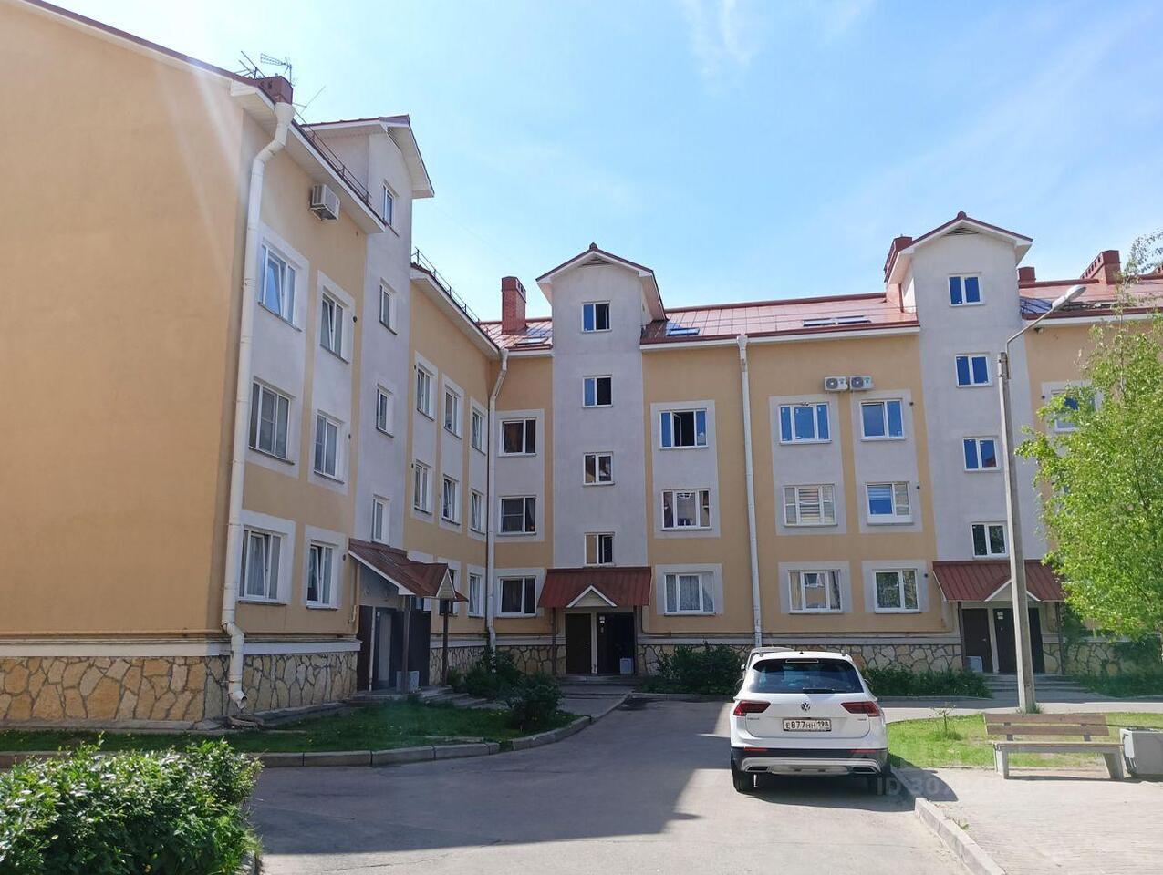 квартира г Сестрорецк ул Александра Паншина 20 ЖК Рай в Шалаше р-н Курортный Ленинградская область фото 9
