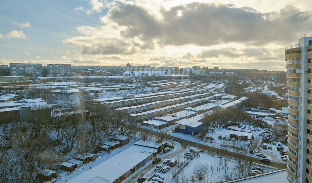 квартира г Томск р-н Ленинский ул Ленская 31 фото 20