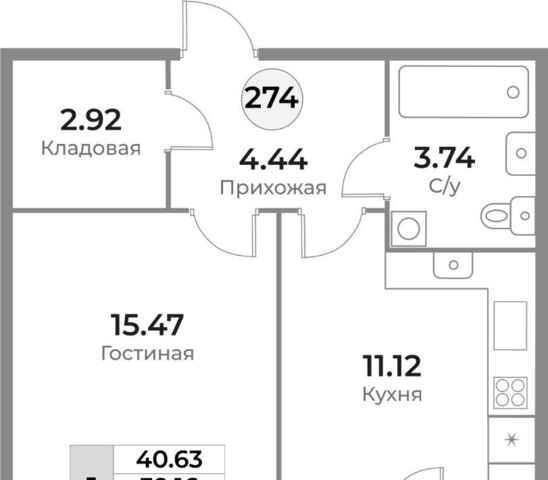 р-н Ленинградский ЖК «Легенды Девау» фото