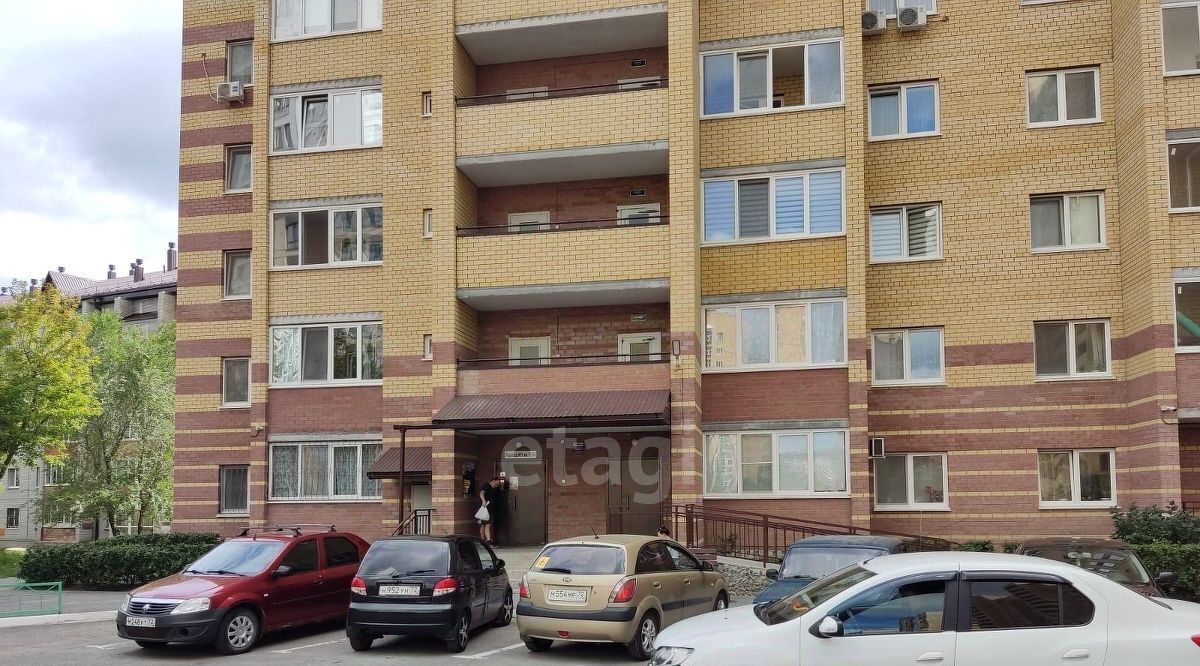 квартира г Тюмень р-н Калининский ул Московский тракт 83к/4 фото 22