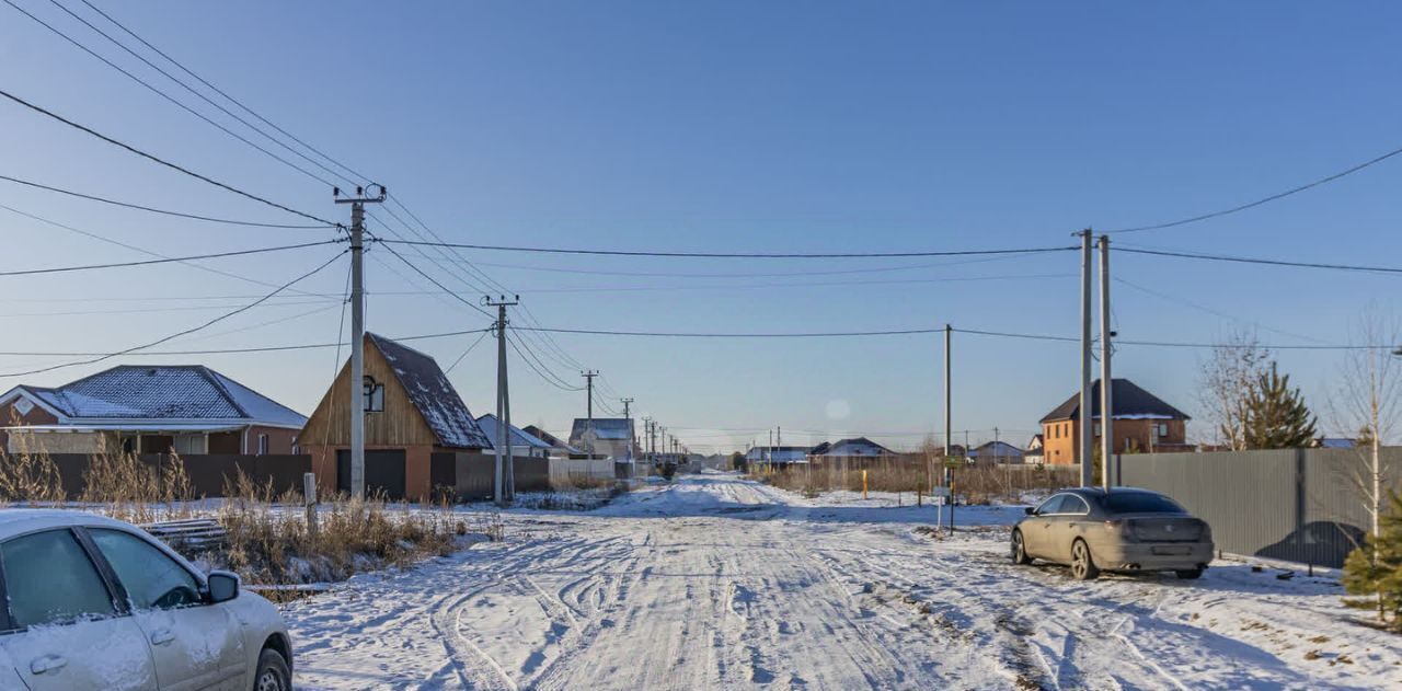 дом р-н Тюменский д Ушакова ул Праздничная фото 45